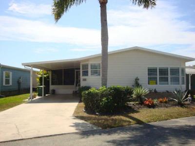 Mobile Home at 1808 Monticello Drive Naples, FL 34110