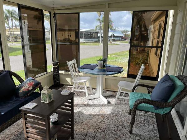 1985 Fleetwood Homes of Florida Radco Manufactured Home