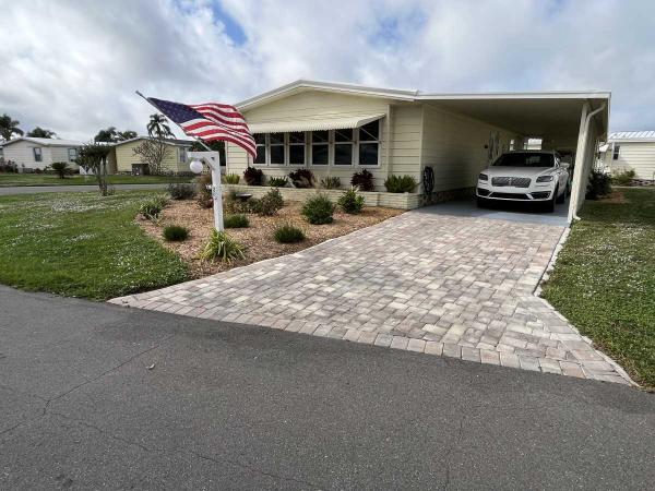 1985 Fleetwood Homes of Florida Radco Manufactured Home