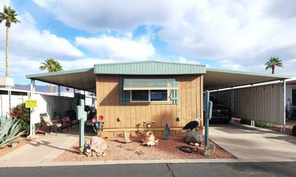 Skyline Mobile Home