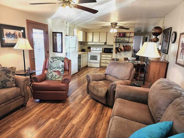Skyline Mobile Home