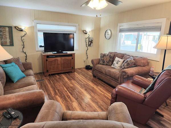 Skyline Mobile Home