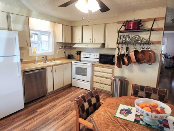 Skyline Mobile Home