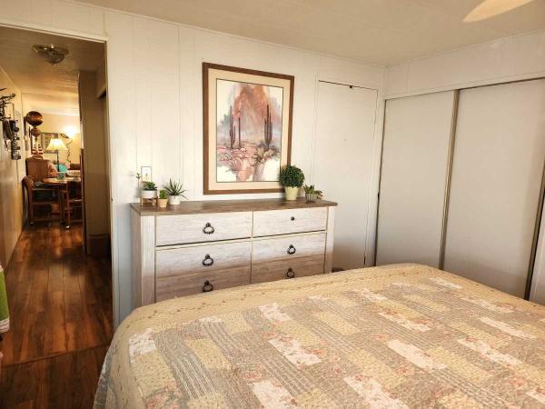 Skyline Mobile Home
