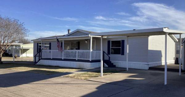 1999 Patriot Home Crown Colony Mobile Home