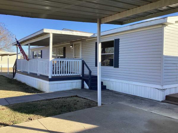 1999 Patriot Home Crown Colony Mobile Home