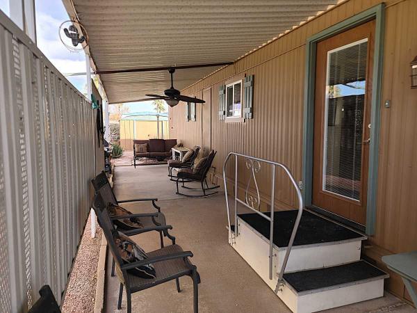 Skyline Mobile Home
