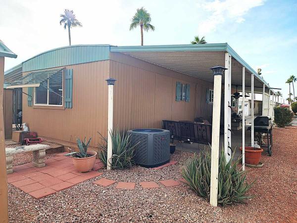 Skyline Mobile Home