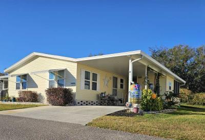 Mobile Home at 2605 Cimarron Drive New Port Richey, FL 34655