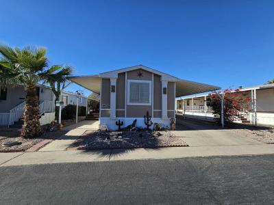 Mobile Home at 301 S. Signal Butte Rd. #822 Apache Junction, AZ 85120