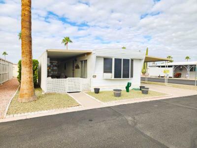 Mobile Home at 2605 S Tomahawk Rd, Lot 56 Apache Junction, AZ 85119