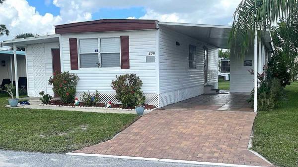 Photo 1 of 2 of home located at 4266 Redfish Way, #29B Punta Gorda, FL 33980