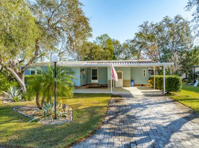 Mobile Home at 1 Niagara Falls Circle Ormond Beach, FL 32174