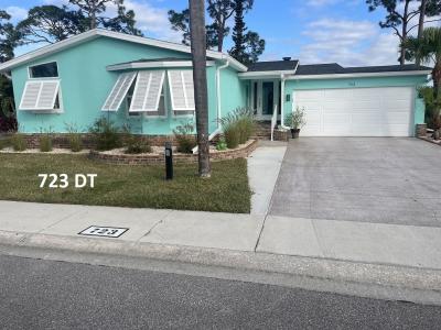 Mobile Home at 723 Via Del Sol North Fort Myers, FL 33903