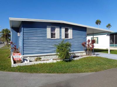 Mobile Home at 6045 Maderia Av New Port Richey, FL 34653