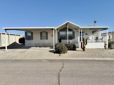 Photo 2 of 27 of home located at 10936 E Apache Trl Lot 1035 Apache Junction, AZ 85120