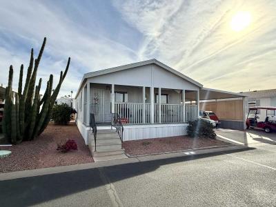 Mobile Home at 10936 E Apache Trl Lot 4 Apache Junction, AZ 85120