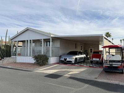 Mobile Home at 10936 E Apache Trl Lot 4 Apache Junction, AZ 85120