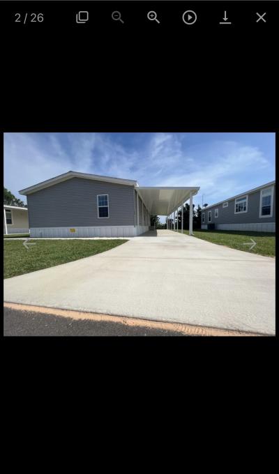 Mobile Home at 748 Sunburst Lane Frostproof, FL 33843