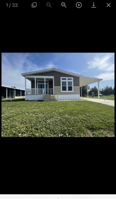 Mobile Home at 736 Sunburst Lane Frostproof, FL 33843