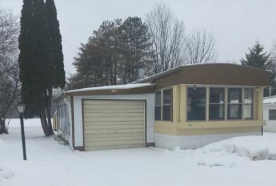 Mobile Home at 1033 Wish Circle East Aurora, NY 14052