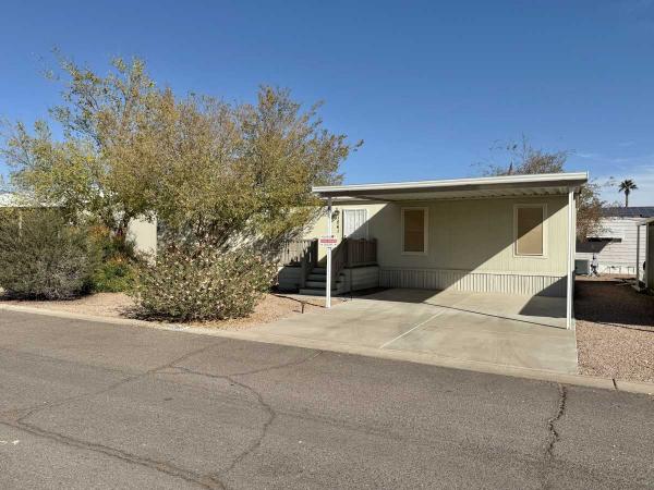 2006 Fleetwood Manufactured Home