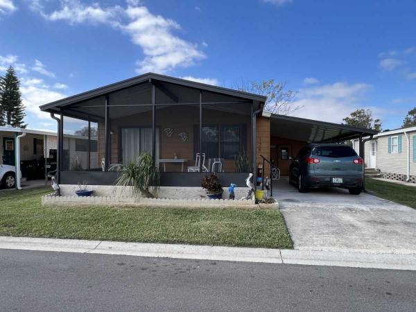 1985 SAND Manufactured Home