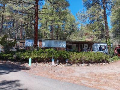 Mobile Home at 1520 White Spar Rd Prescott, AZ 86303