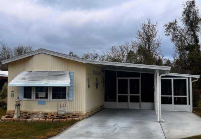 Mobile Home at 729 Century Lane Winter Haven, FL 33881