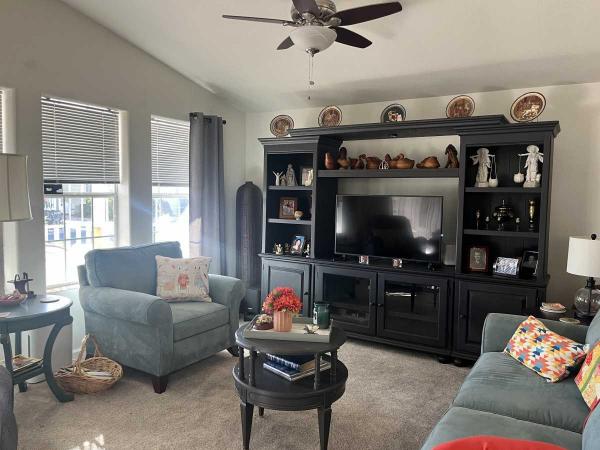 2010 Cavco Mobile Home
