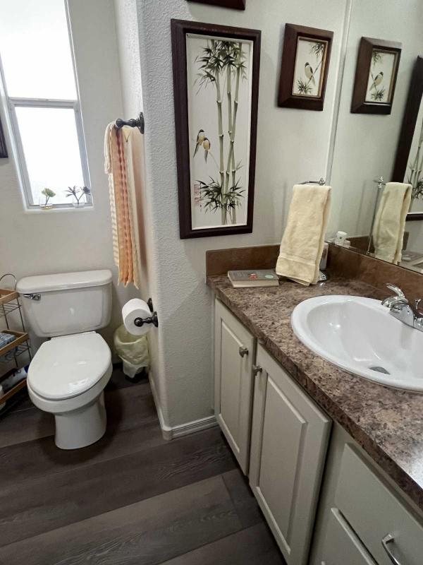 2010 Cavco Mobile Home