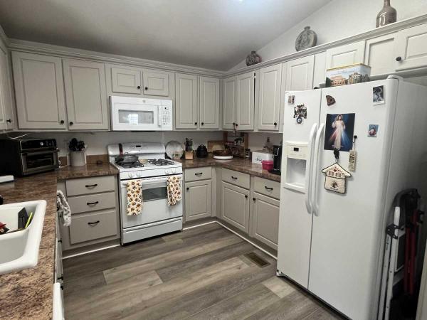 2010 Cavco Mobile Home