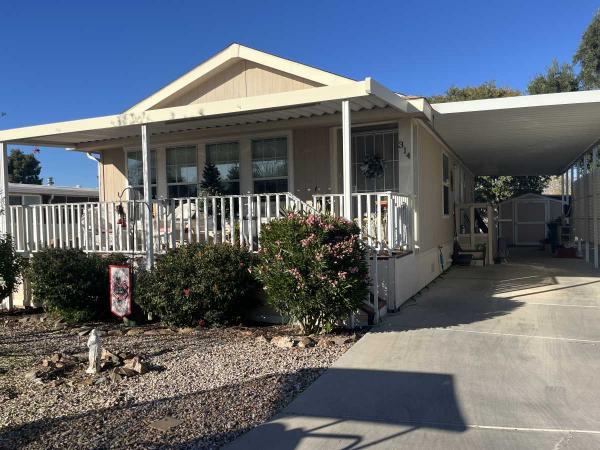2010 Cavco Mobile Home