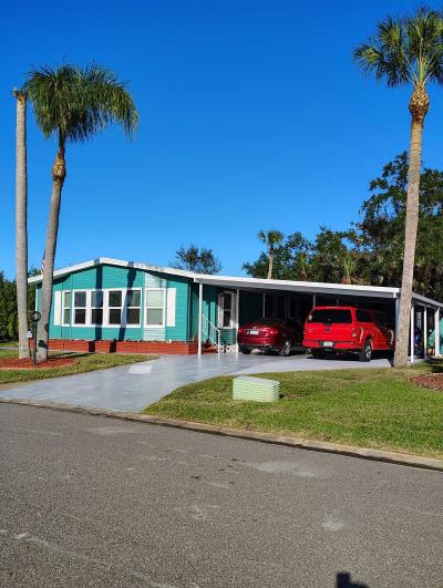 Mobile Home at 5910 Majestic Way Palmetto, FL 34221