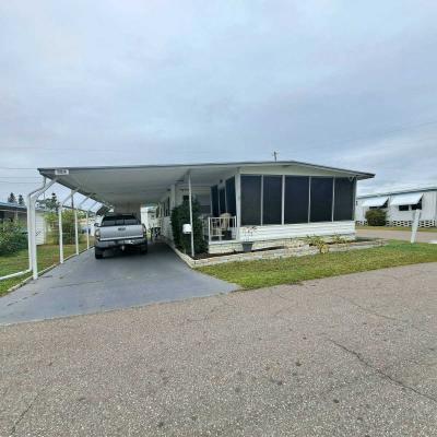 Mobile Home at 10816 1st St. N. Saint Petersburg, FL 33716