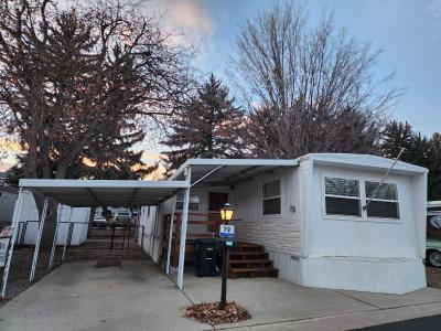 Mobile Home at 951-17th Ave., #79 Longmont, CO 80501