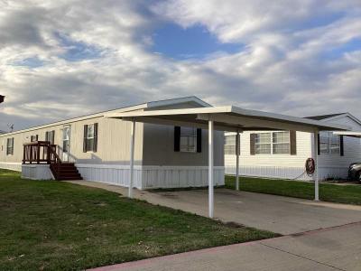 Mobile Home at 11033 Richardo Ln Fort Worth, TX 76244