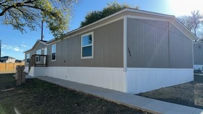 Mobile Home at 7616 Upper Seguin Rd Lot 190 Converse, TX 78109