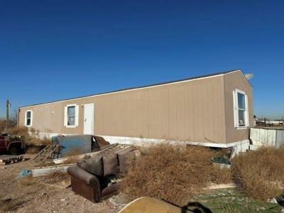 Mobile Home at 3288 S Einstein Ave Odessa, TX 79766