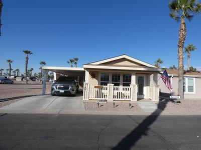 Mobile Home at 1110 North Henness Rd 750 Casa Grande, AZ 85122
