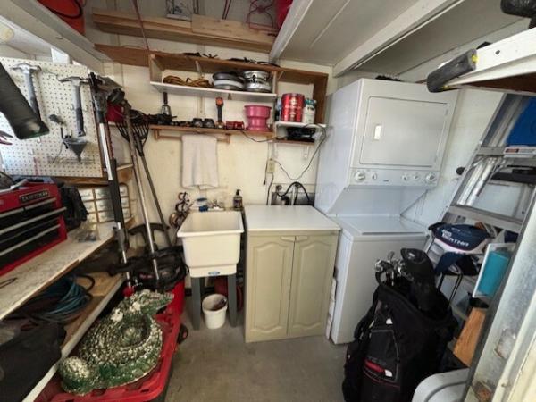 1992 Homes of Merit Mobile Home