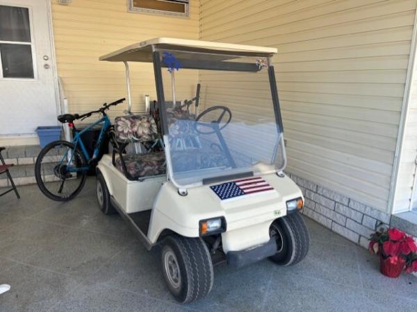 1992 Homes of Merit Mobile Home