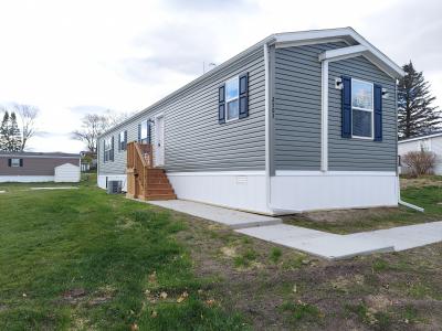 Mobile Home at 2503 W Lindsay Ct Highland, MI 48357