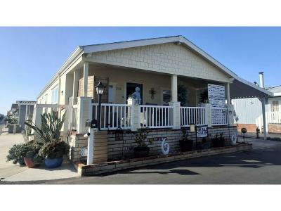 Mobile Home at 21851 Newland St., #213 Huntington Beach, CA 92646