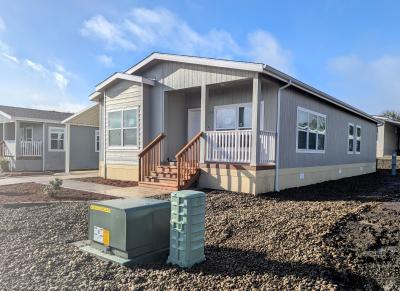 Mobile Home at 1284 N 19th St 244 Philomath, OR 97370