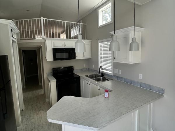 2023 Chariot Eagle 360EG12361Q Mobile Home
