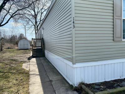 Mobile Home at 16400 Upton Rd #143 East Lansing, MI 48823