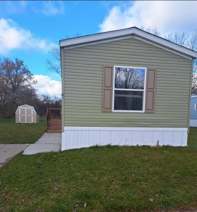 Mobile Home at 16400 Upton Rd #208 East Lansing, MI 48823