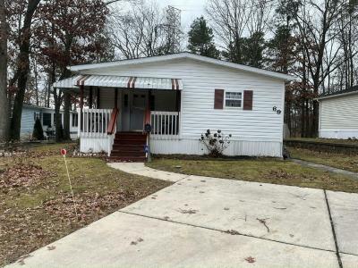 Mobile Home at 69 Shenandoah Drive Sicklerville, NJ 08081