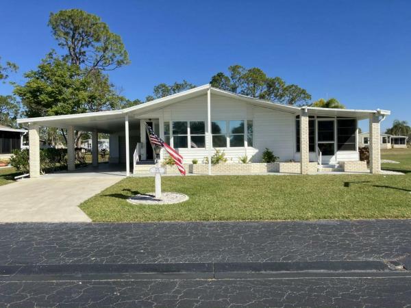 1987 SCHU HS Manufactured Home